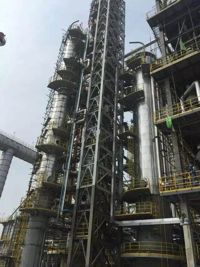 设备翻新喷涂・钢构厂房升级改造